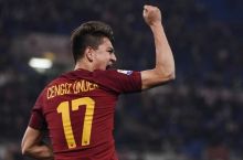 "Roma" vingeri Jengiz Under uchun kutilmagan davogar paydo bo'ldi