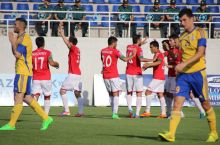 Tarixda bugun. "Lokomotiv" - "Paxtakor" 1:0