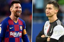 Klopp Messi va Ronalduning ustun tomonlari haqida gapirdi