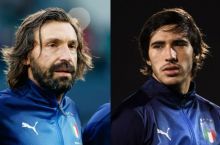Pirlo “merosxo'ri” haqida gapirdi