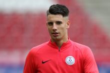 "Liverpul" yana bir "Zalcburg" o'yinchisi bilan shartnoma imzolashi mumkin