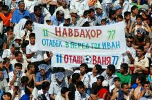 ARXIV. 2010 yilgi "Navbahor" - "Bunyodkor" uchrashuvida 28 mingdan ziyod tomoshabin