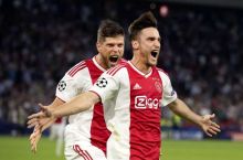 "Atletiko" "Ayaks" futbolchisiga qiziqmoqda