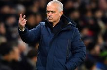 Mourinyu mavsum tiklanishini istamayotgan APL murabbiylarini tanqid qildi