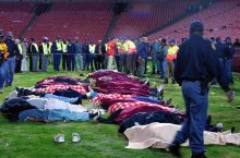 Futboldagi eng qo'rqinchli 11 fojiali voqea
