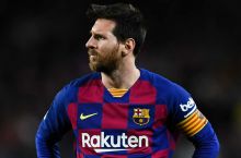 Messi: "Karantingacha bo'lgan o'yinimiz bilan CHLni yuta olmaymiz"