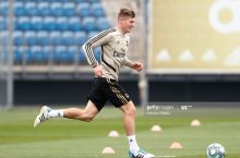 Kroos: "APL? Yo'q demasdim"