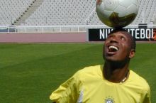 JCH-2002 chempioni o'zini Messi, Ronaldu va Neymardan zo'r deb hisoblamoqda. Bu Ronaldo ham, Ronaldino ham emas
