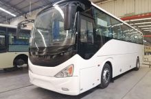 "Turon" klubi zamonaviy avtobusga ega bo'ldi