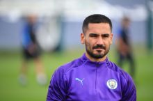 Ilkay Gyundogan o'z orzular jamoasini tuzdi