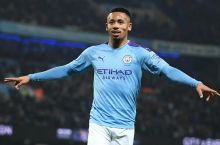 "Manchester Siti" Gabriel Jezusga oshirilgan maosh bilan yangi shartnoma taklif qiladi