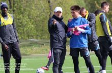 "Energetik-BGU" - "Dinamo Brest". Asosiy tarkiblar malum