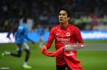 Bundesligada o'ynagan osiyolik: Makoto Xasebe