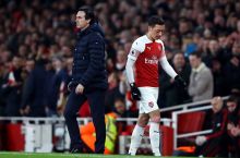 Emeri: “O'zilni “Arsenal” sardori qilmoqchi edim, ammo ular rozi bo'lmagan”