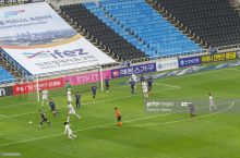 Janubiy Koreya. Ikki o'yinda bir gol urildi