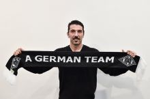 Buffon yoshligidan "Borussiya Menxengladbax" muxlisi ekan (qiziq hikoya)