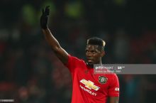 Pogba "Yuventus"ga qaytishga yaqin