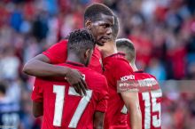 Fred: "Pogbaning qolishini istaymiz"