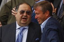 Britaniyaning eng boy kishilari Top-20 reytingidan Usmonov va Abramovich joy oldi