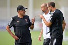 Kellini: “Sarri bilan suhbatdan keyin dush qabul qilmasangiz bo'lmaydi”