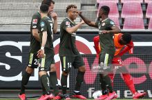 Bundesliga. "Keln" - "Maync" 2:2