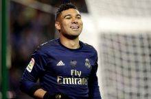 Kazemiro: “Tez kunda La Liga qaytadi”