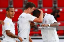 Bundesliga. "Bavariya" mehmonda "Union"ni mag'lub etdi