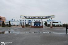 "SHo'rtan" stadionining ayni damdagi holatini ko'rdingizmi?