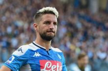 Mertens “Napoli” bilan bilan shartnomani uzaytiradi