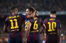 Xavi “Barsa” uchun Mane va Obameyangdan ham muhimroq futbolchi haqida gapirdi