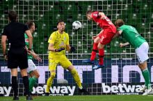 Bundesliga. “Bayer” safarda “mashshoq”larni ayab o'tirmadi