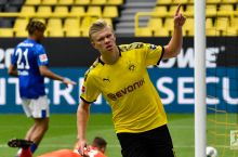 Turnir jadvalidagi "kuchli beshlik" yoxud juda bo'shlik qilgan mezbonlar - Bundesligada tur yakunlari