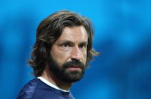 Andrea Pirlo uchun orzular jamoasi tuzildi