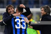 "Inter" D′Ambrozio bilan kelishib oldi
