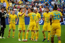 Qozog'iston chempionatining qachon davom ettirilishi malum bo'ldi