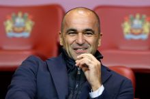 Rasman: Roberto Martines Belgiya terma jamoasi bilan yangi shartnoma imzoladi