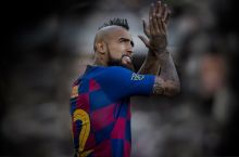 Vidal: "Men "Barselona"dagi faoliyatimni davom ettirmoqchiman"