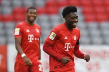 Flik: “Alaba “Ayntraxt”ga qarshi bor mahoratini namoyish etdi”