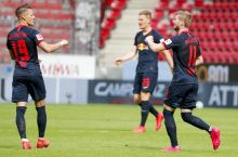 Bundesliga. "RB Leypcig" safarda "Maync"ni yirik hisobda engdi, Verner esa xet-trikka erishdi