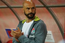 “Lokomotiv M” Pashinin qo'l ostida mashg'ulot o'tkazmoqda