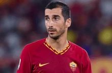 “Roma” Mxitaryanni olib qolishni xohlamoqda