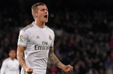 Kroos "Real"dan yaqin orada ketmoqchi emas