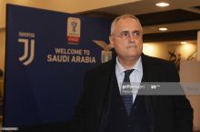 "Lacio" prezidenti "La Gazzetta dello Sport"ni sudga berdi