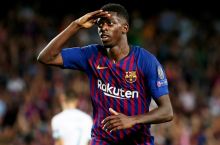 “Yuve” Dembeleni ijaraga olmoqchi. Futbolchiga “Arsenal” va PSJ ham qiziqmoqda