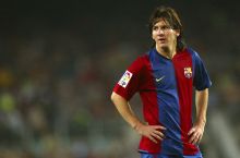 Pekerman 2006 yilgi JCHda Messi nega asosiy tarkibga kiritilmaganini aytdi