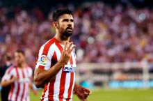 Diego Kosta: "Jarohatim tufayli faoliyatimni yakunlayman deb o'yladim"