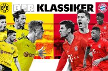 "Championat.asia" azolari hamda sayt o'quvchilarining bugungi super to'qnashuv – "Der Klassiker"ga taxminlari