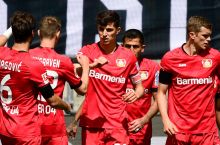 Bundesliga. "Bayer" - "Volfsburg" va yana ikkita o'yinning boshlang'ich tarkiblari malum
