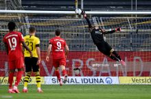 Bundesliga. "Borussiya Dortmund" - "Bavariya" 0:1