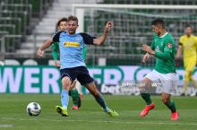 Bundesliga. "Verder" - "Borussiya M" 0:0